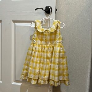 Sweet Honey plaid dress. Bought for my granddaughter. Accidentally purchased 2.